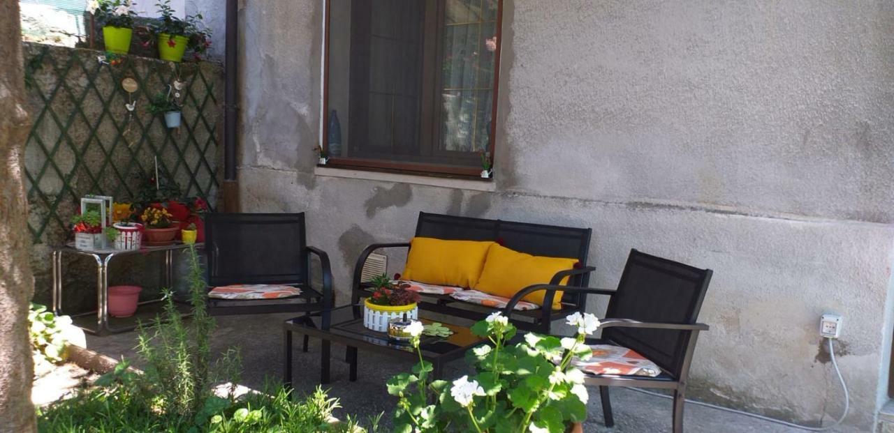 Casa Vacanze Poison Trieste Exterior foto